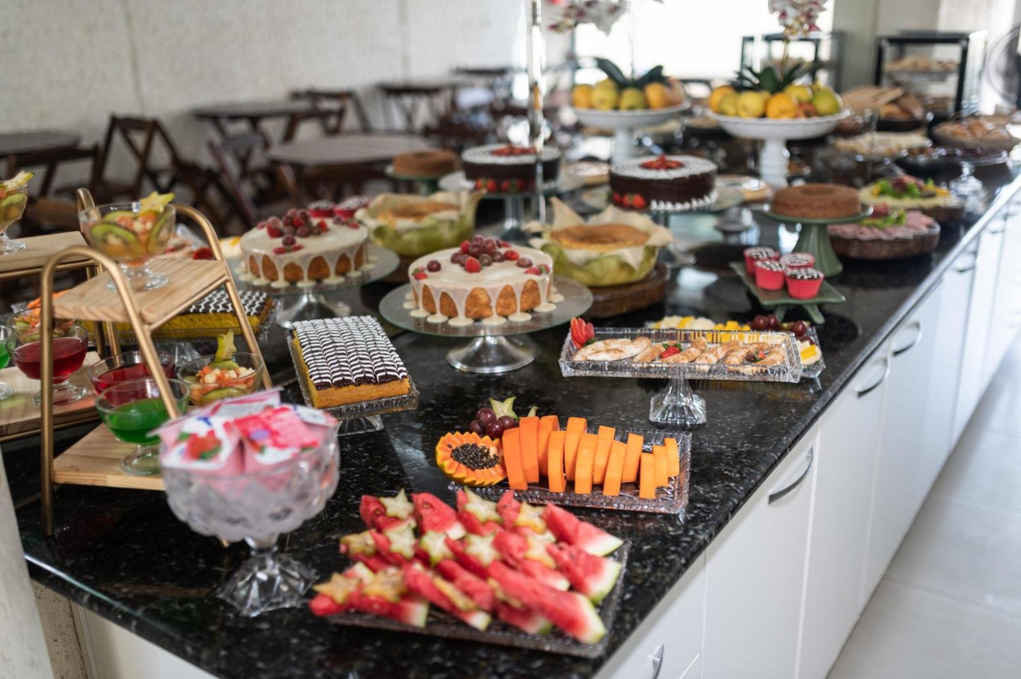酒店 Havana Express Uberaba